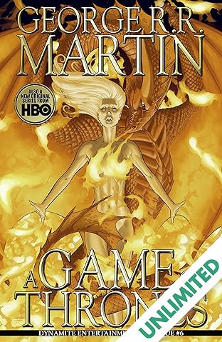 George R.R. Martin's A Game Of Thrones: The Comic Book #6